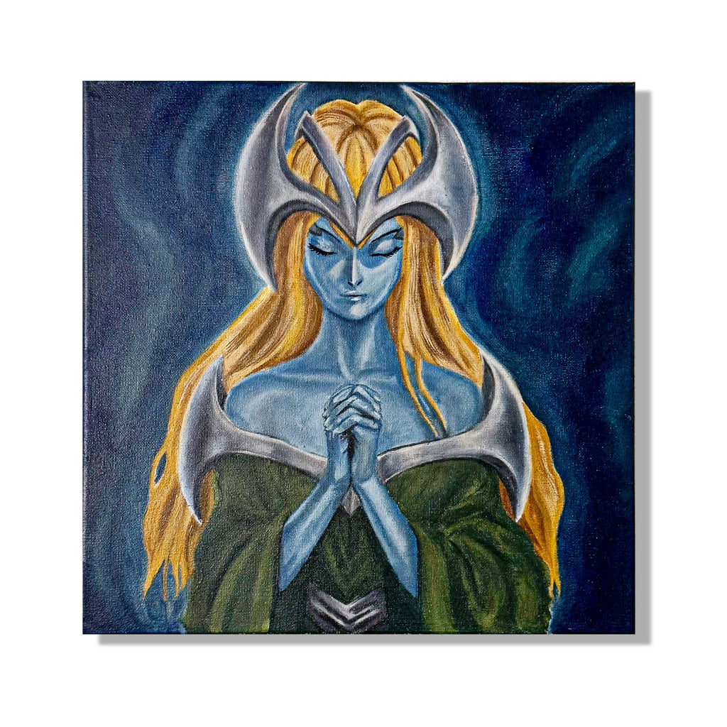 Mystical Elf