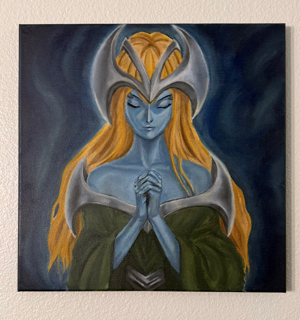 Mystical Elf