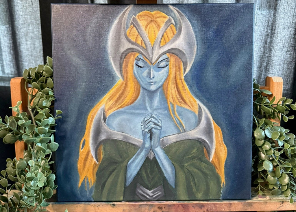 Mystical Elf