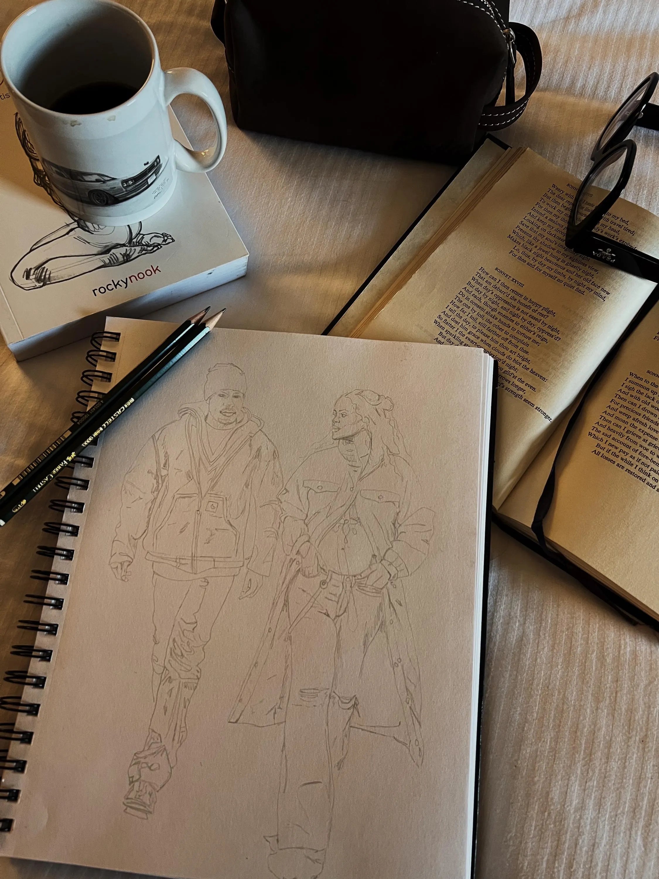 Asap Rocky & Rihanna