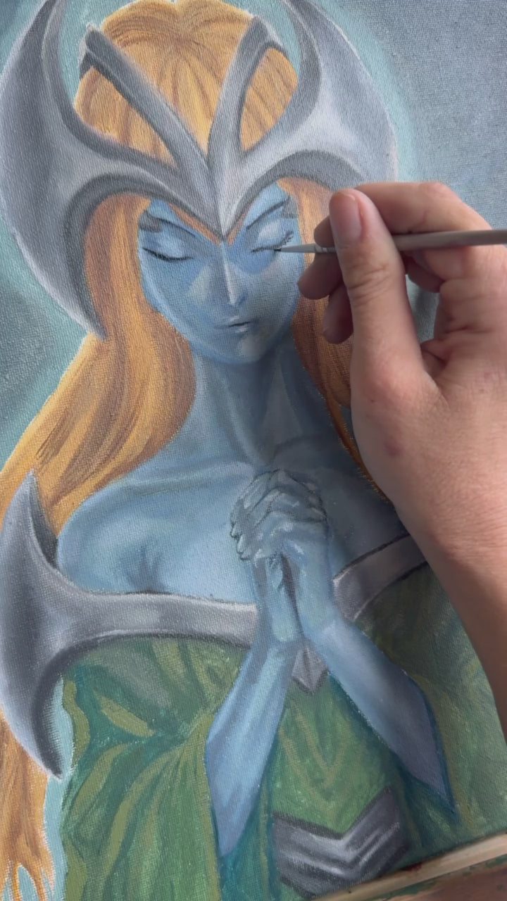 Mystical Elf