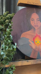 Magical Flame
