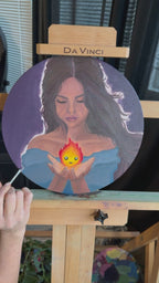 Magical Flame