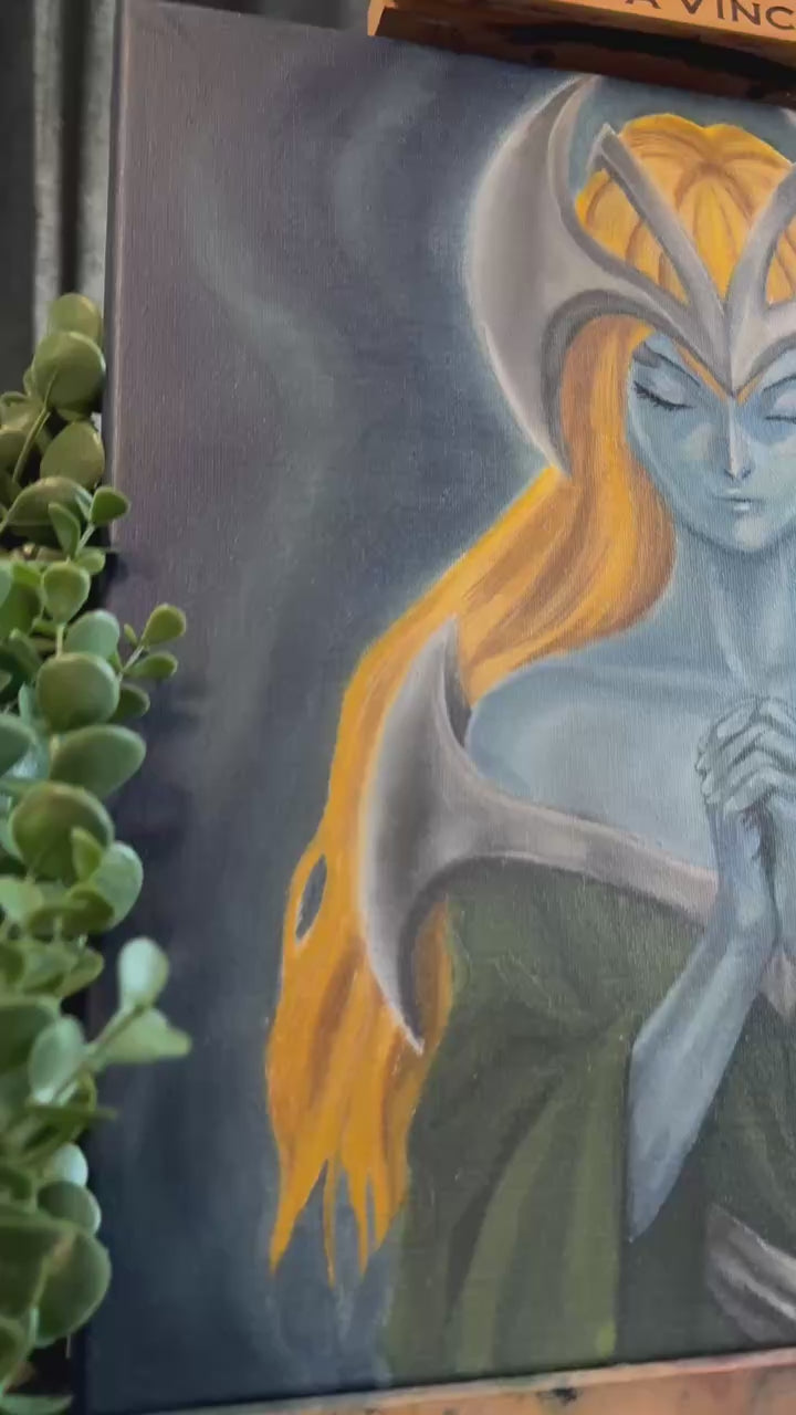 Mystical Elf