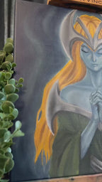 Mystical Elf