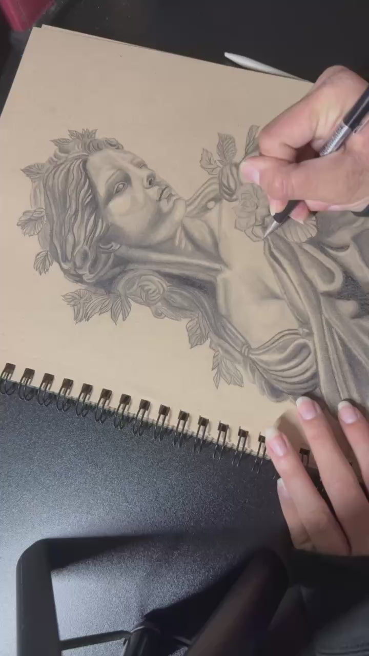 Turned to Stone